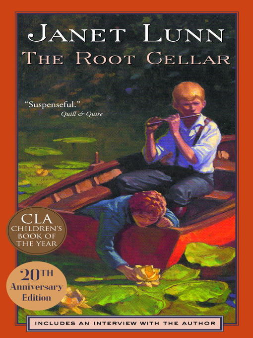 Title details for The Root Cellar by Janet Lunn - Available